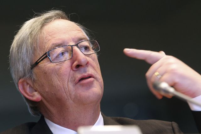 Αναδρομική στήριξη των τραπεζών από τον ESM προτείνει ο Γιούνκερ